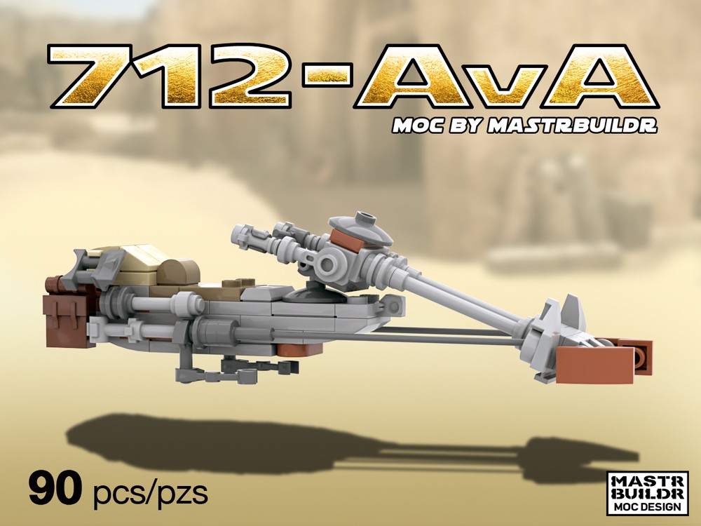 Lego 712-AvA