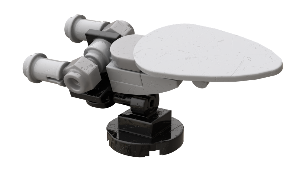 Lego Intrepid