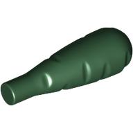 Lego Plant, Carrot / Dark Green