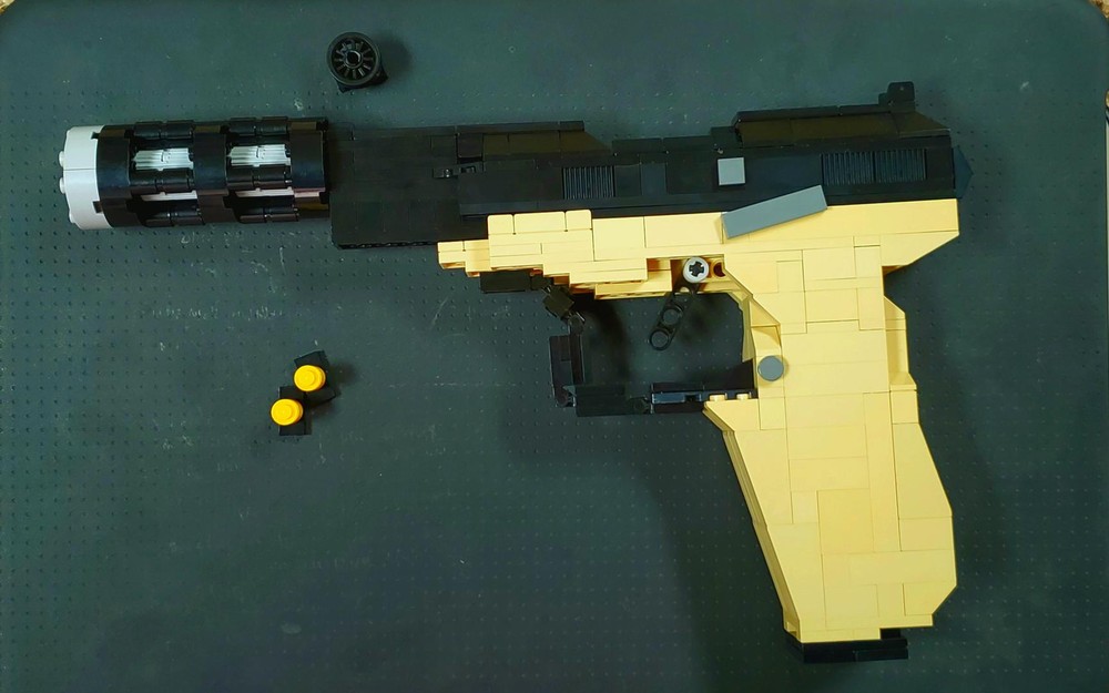 Lego GSh-18
