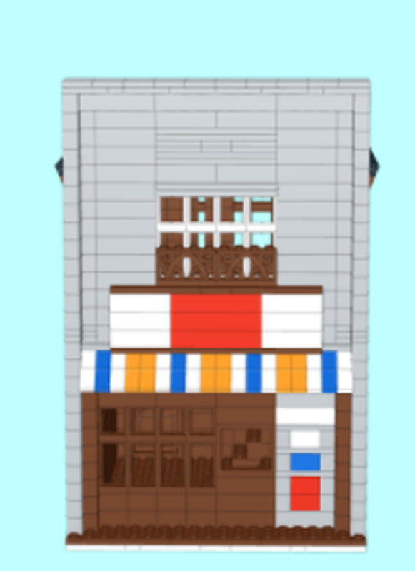 Lego Market