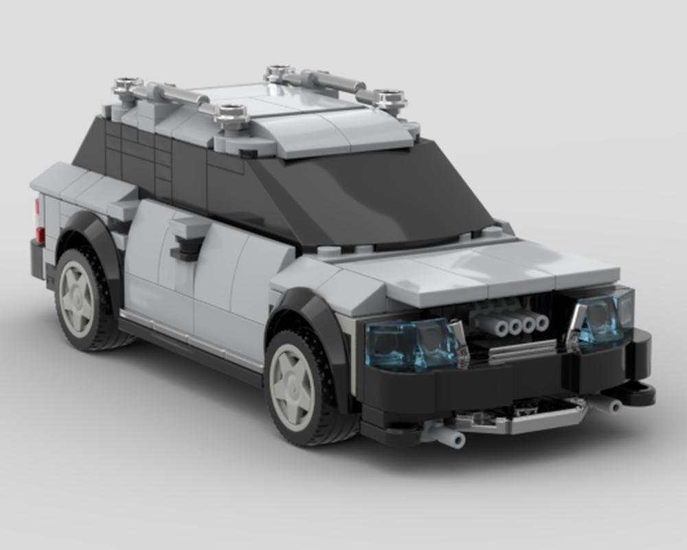 Lego Audi A6 C5 Allroad Quattro
