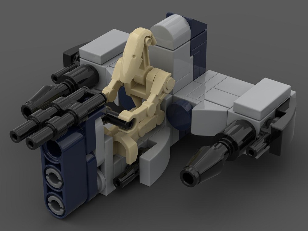Lego Separatist Droid Speeder