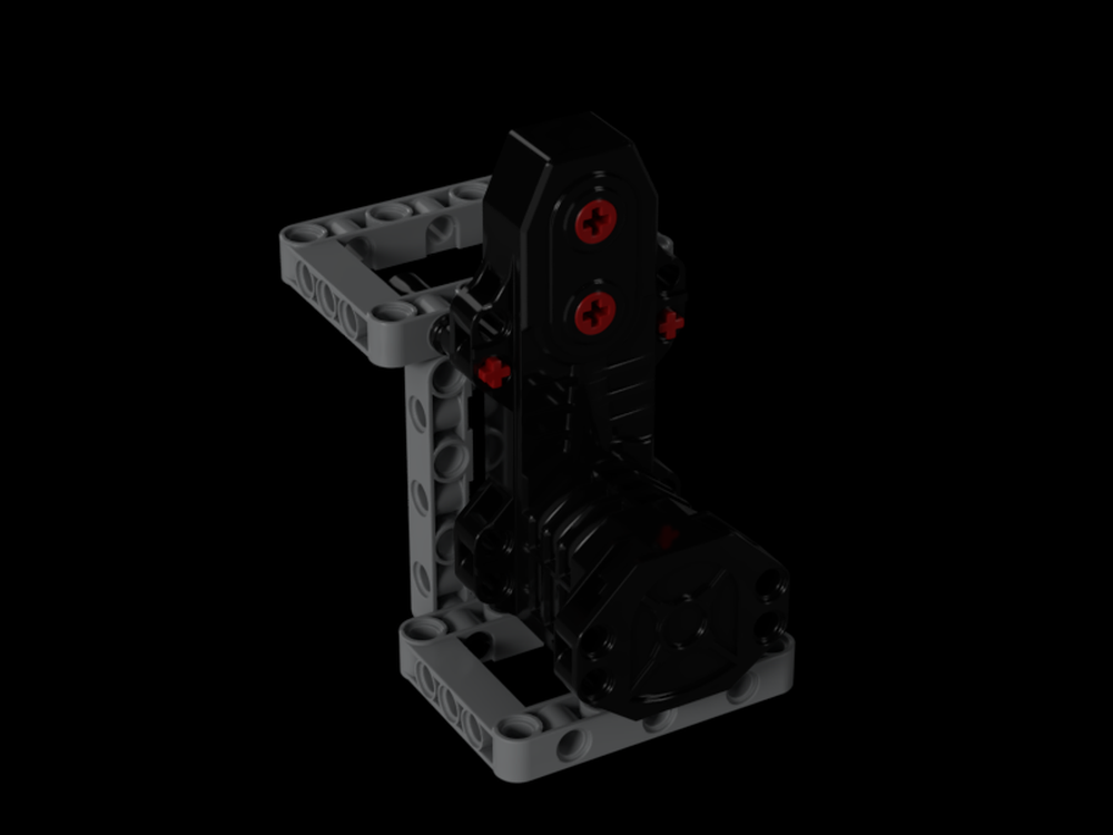 Lego Buggy Motor Holder