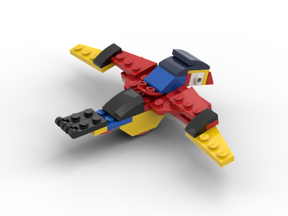 Lego 30472 Swallow
