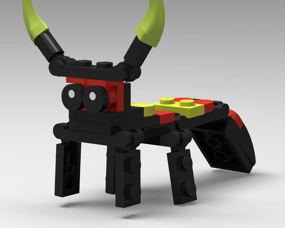 Lego Devil