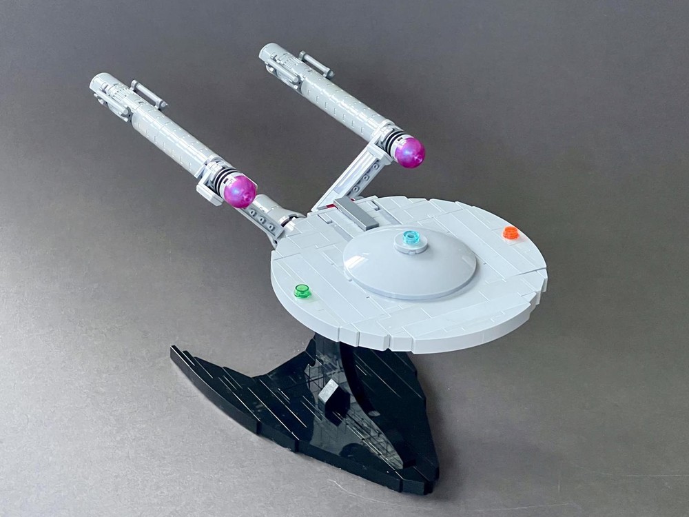 Lego USS Enterprise NCC1701