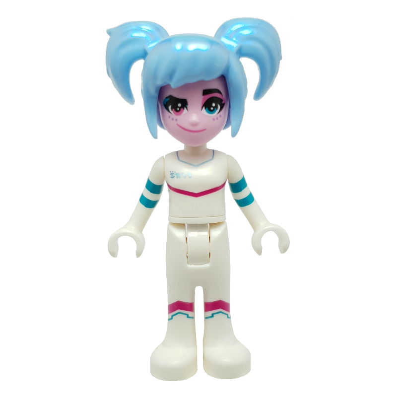 Lego Sweet Mayhem - No Wings, Hair, Crooked Smile