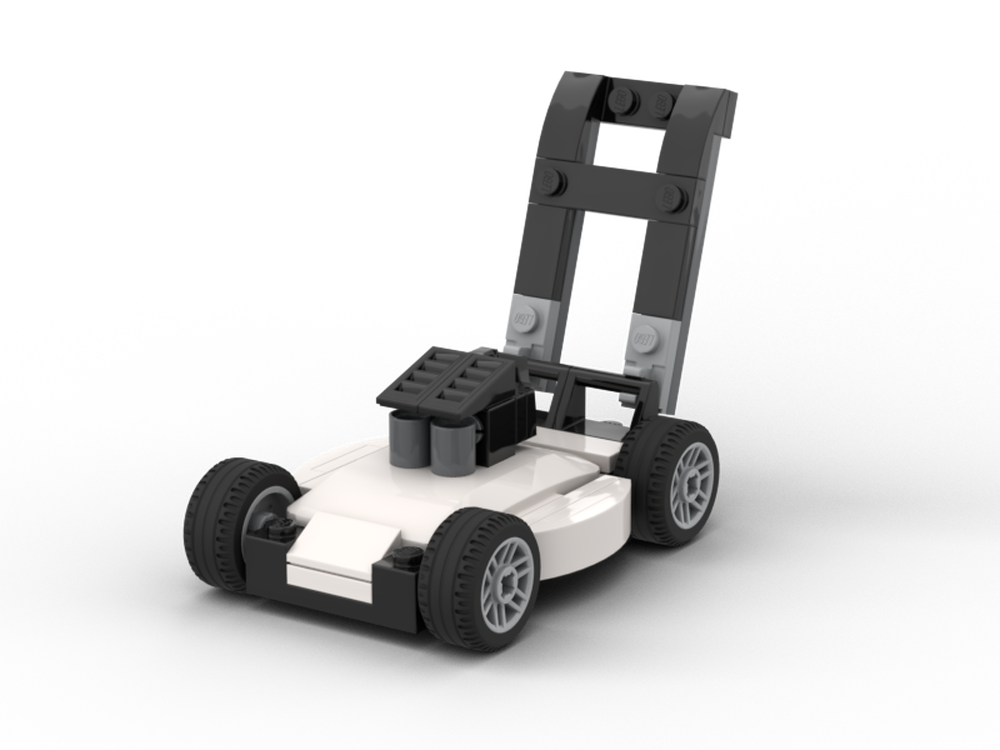 Lego 60128 Lawnmower