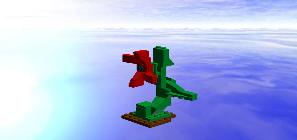 Lego KathleenRose (Valentine's Special)