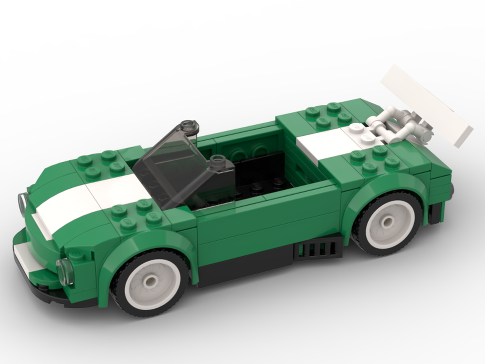 Lego Sport Cabrio
