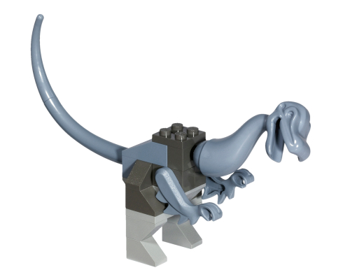 Lego Young Iguanodon (The Iguana Tooth)