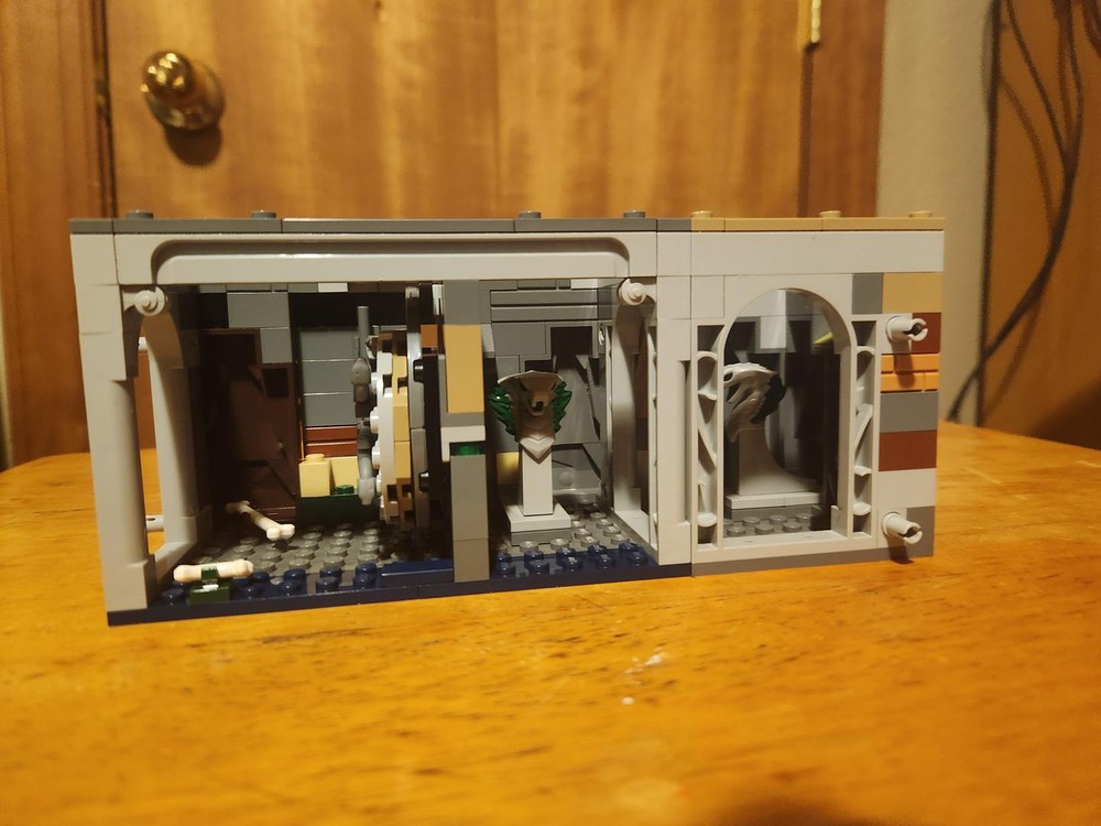Lego Chamber of Secrets expansion