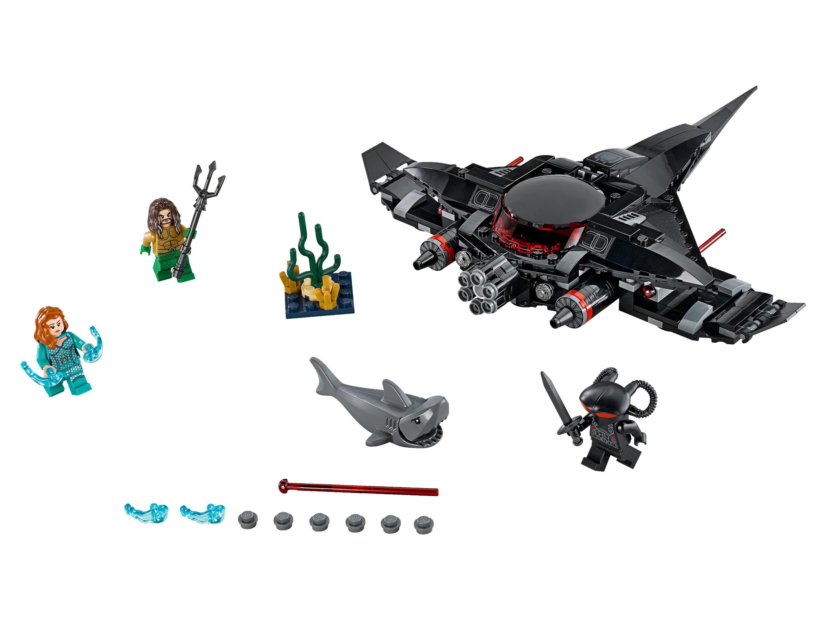 Lego Black Manta Strike