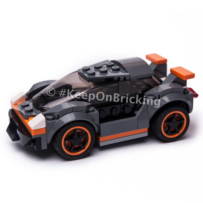 Lego 75892 Rally Car