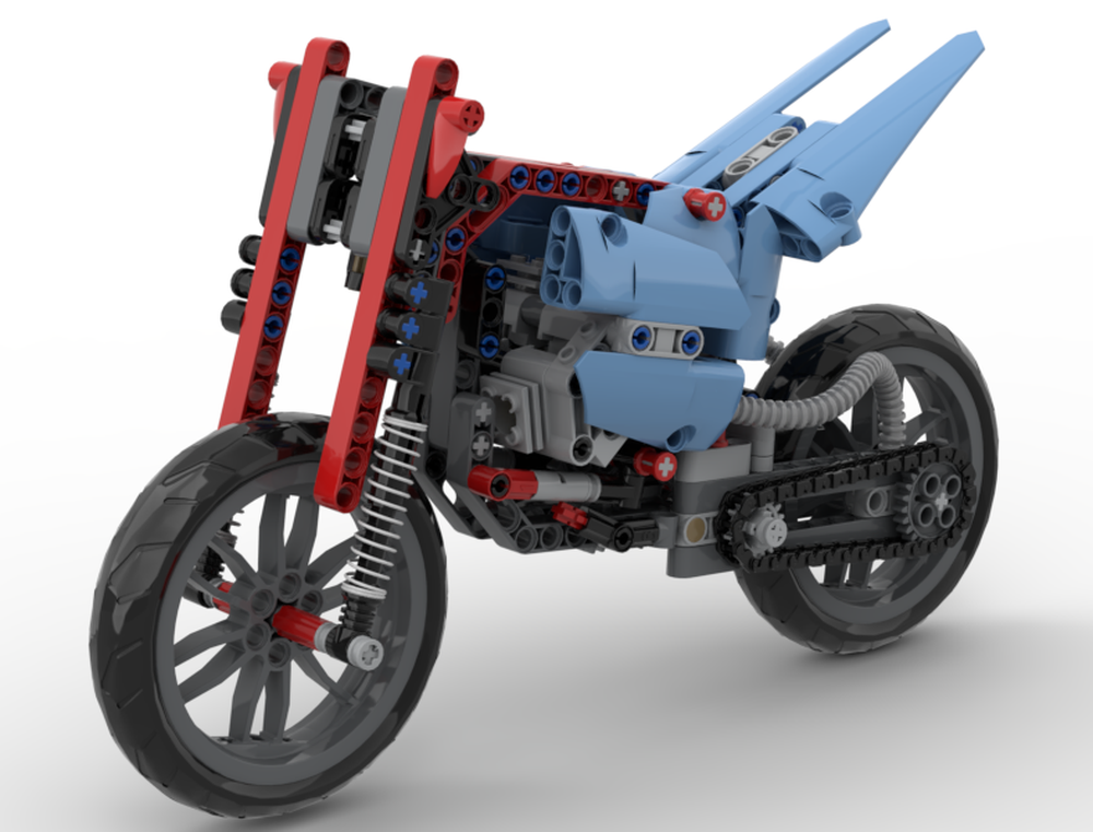 Lego 42036 Alternate Motorcycle