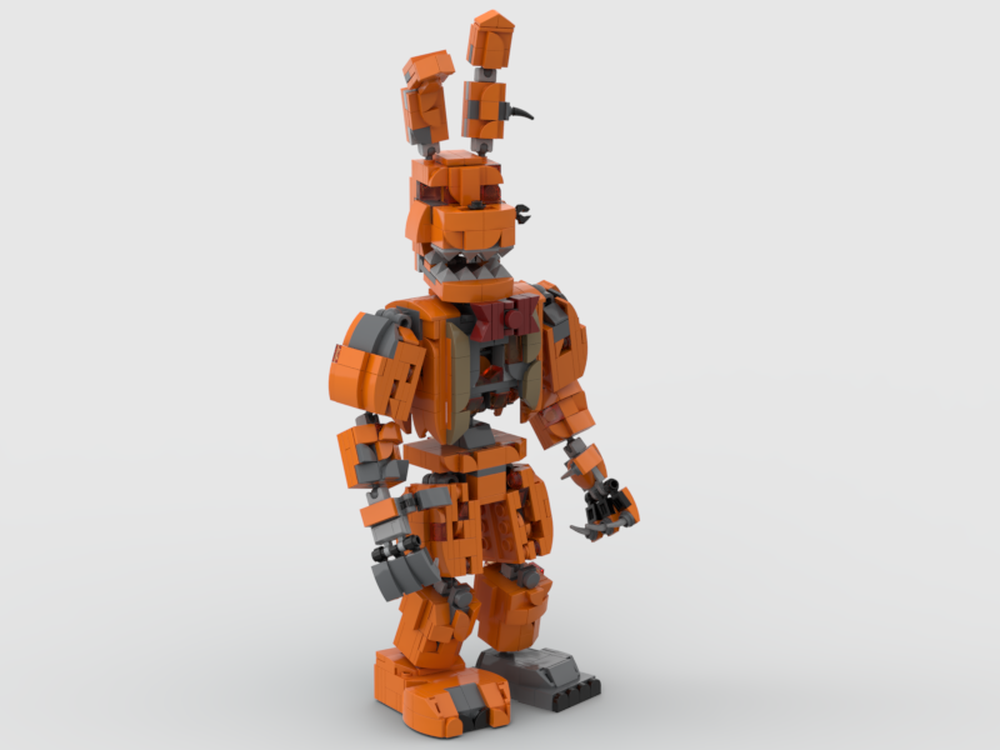 Lego Jack-o-Bonnie