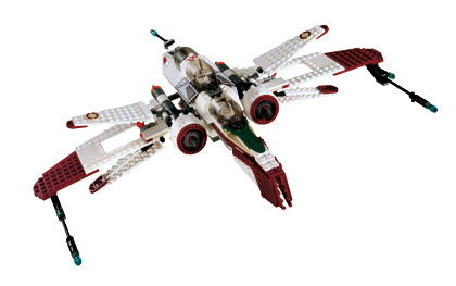 Lego ARC-170 Starfighter