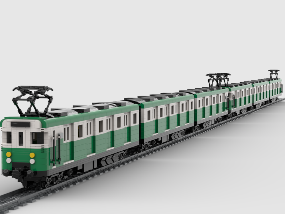 Lego Serie 100/200 M2