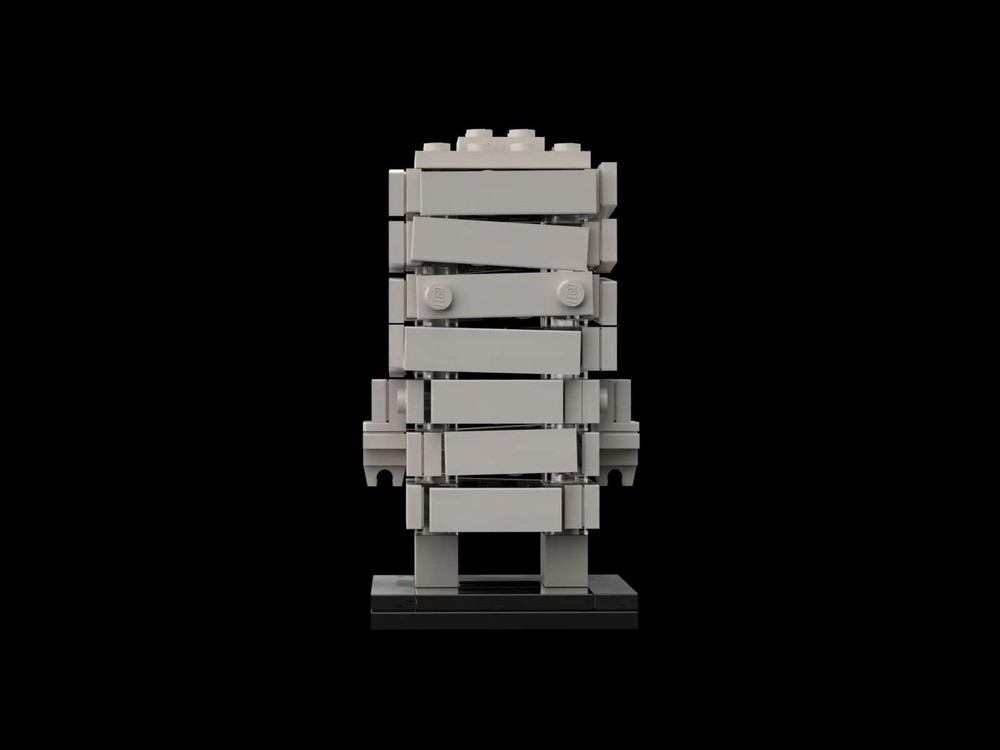 Lego BrickheadZ Mummy