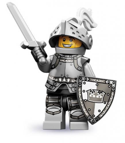 Lego Heroic Knight