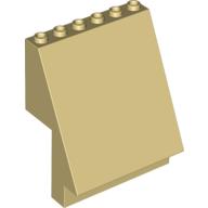 Lego Panel 4 x 6 x 6 Sloped