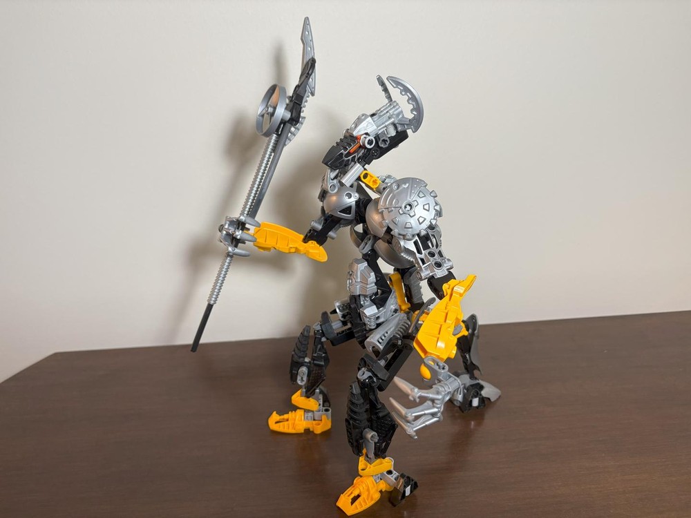 Lego The Shadowed One