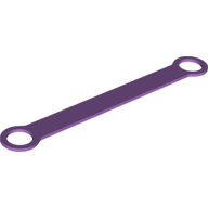 Lego Strap with End Rings / Medium Lavender
