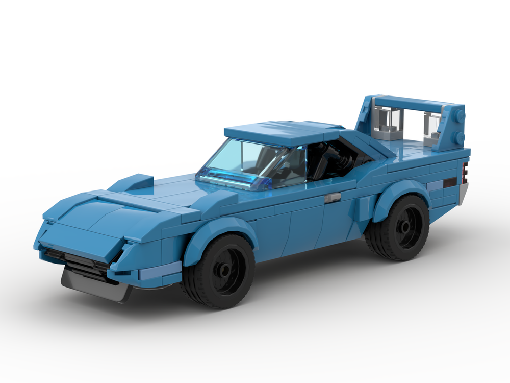 Lego Petty Superbird