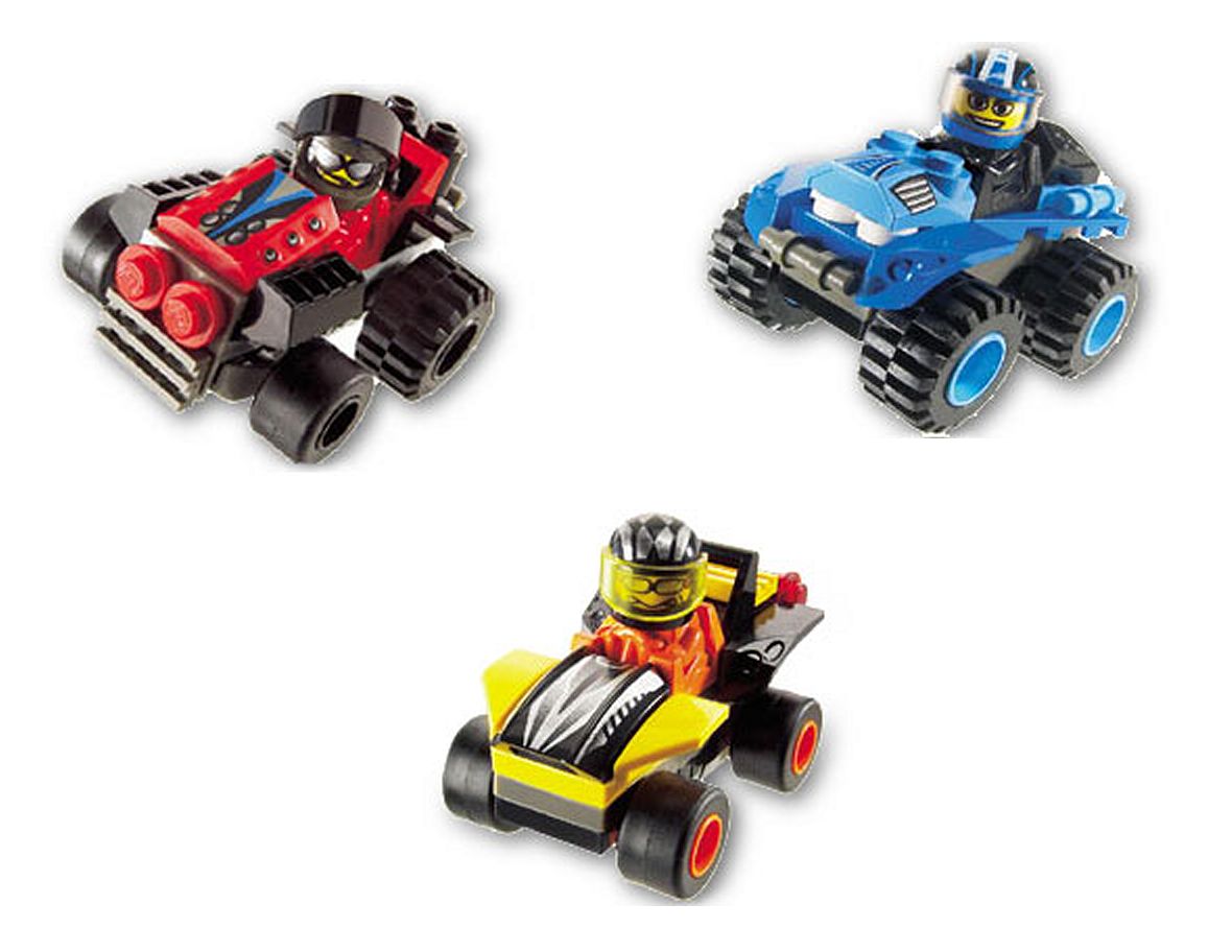 Lego Night Sprinter Kit