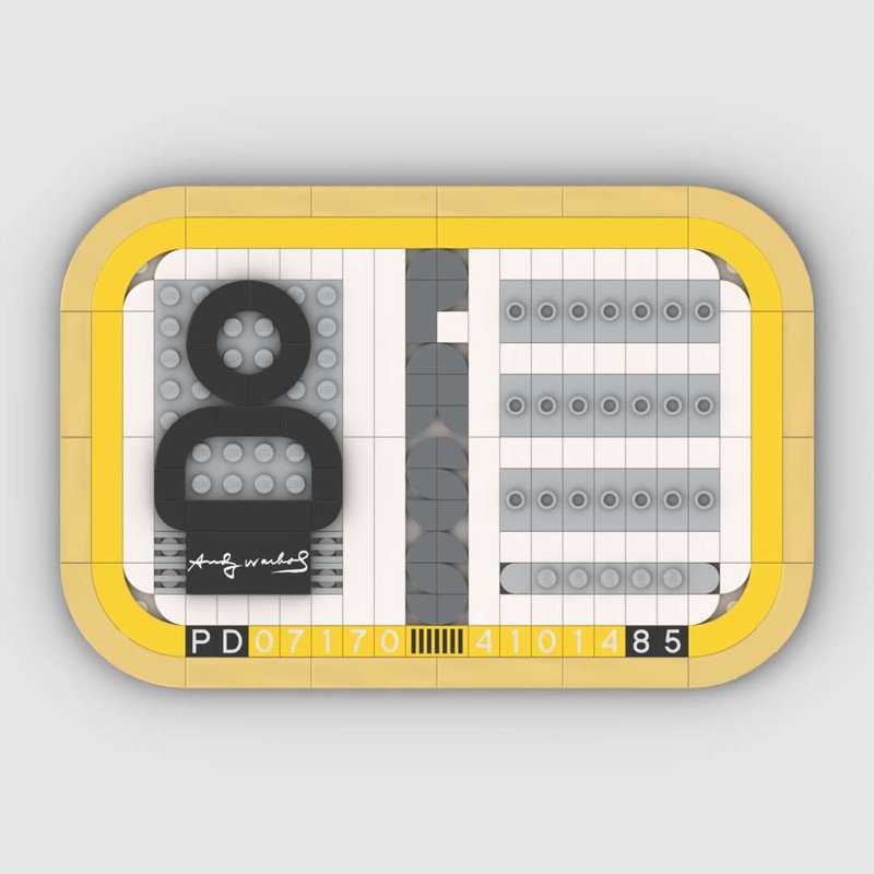 Lego Pass - ID Card