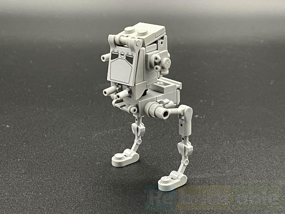 Lego AT-ST "chicken walker"