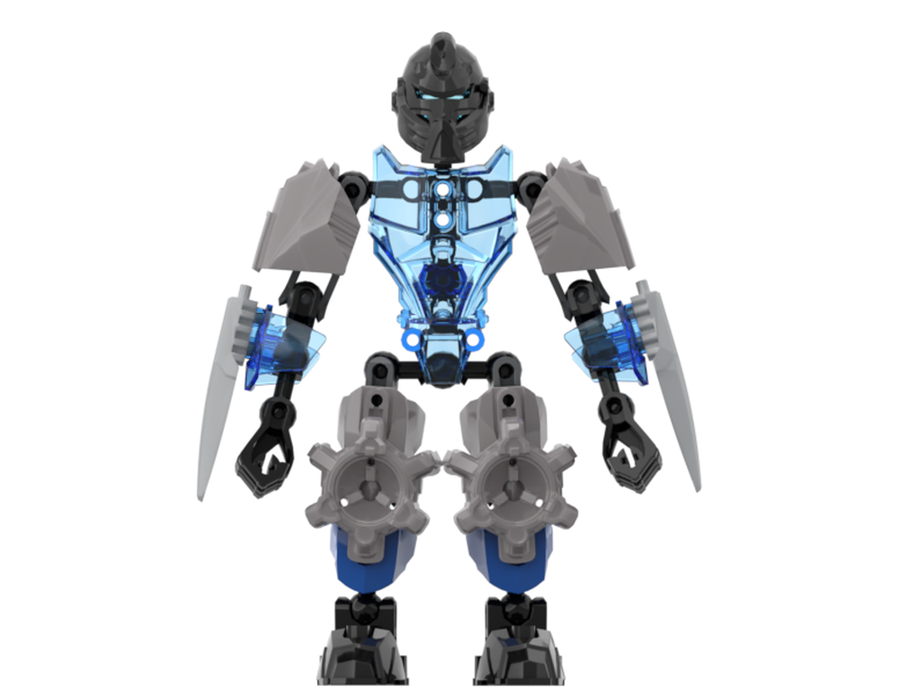 Lego Stringer Mod