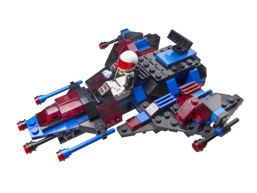 Lego Micro Mission Commander