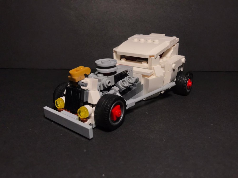 Lego 31108 - Hot Rod