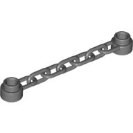 Lego Chain 6L [5 Links] / Dark Bluish Gray