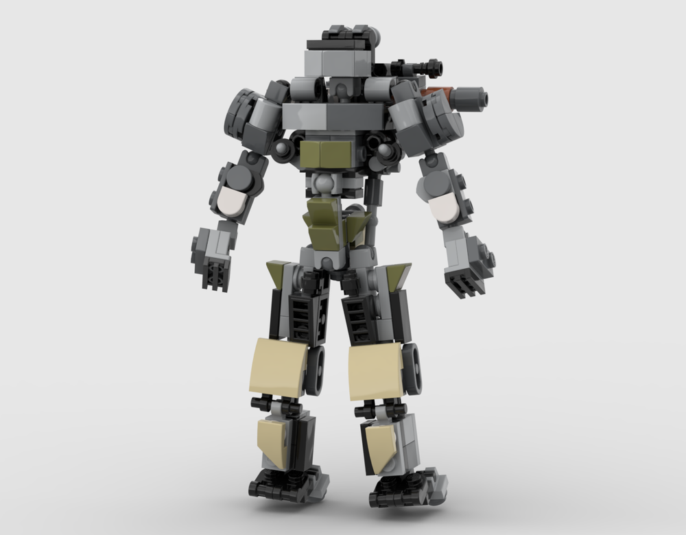 Lego DroidT
