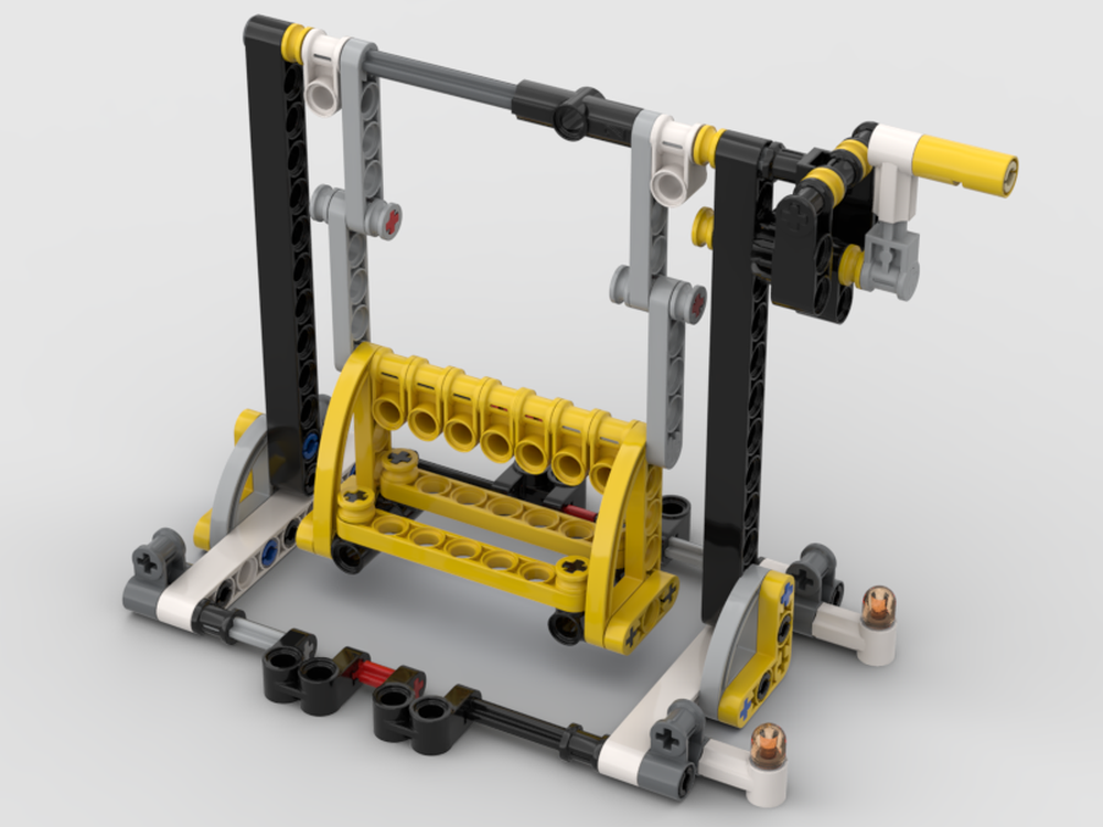 Lego 42031 Garden Swing