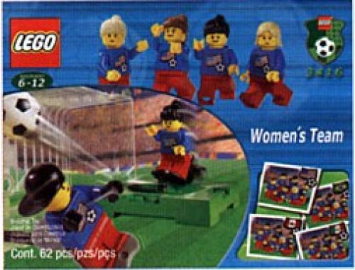 Lego Women's Team