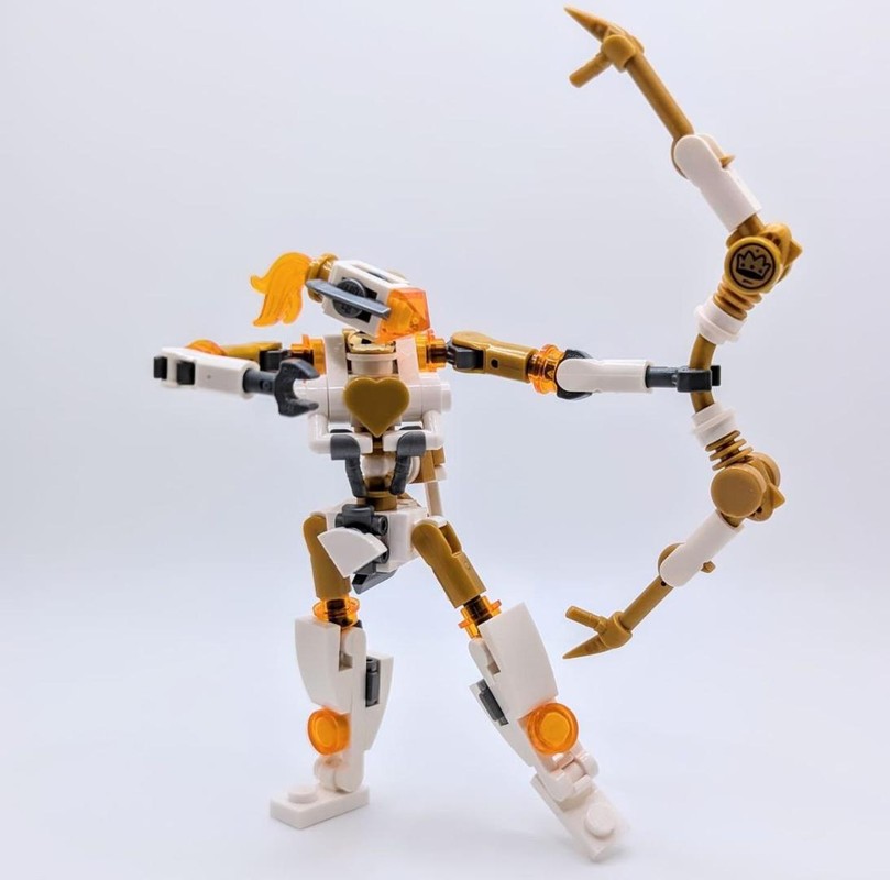 Lego Artemis