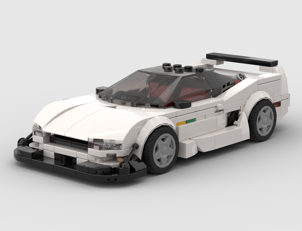 Lego 1996 Honda NSX Custom