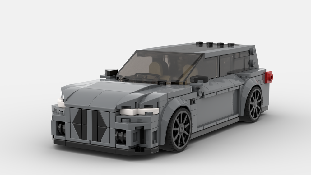 Lego BMW M3 Touring