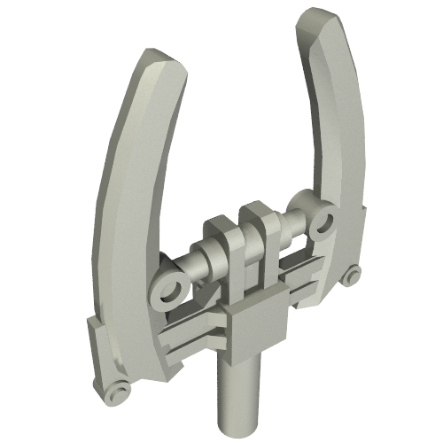 Lego Weapon Blade, Double (Piraka Hakann)