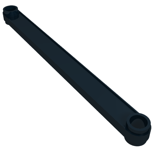 Lego Technic Link 1 x 11 / Black