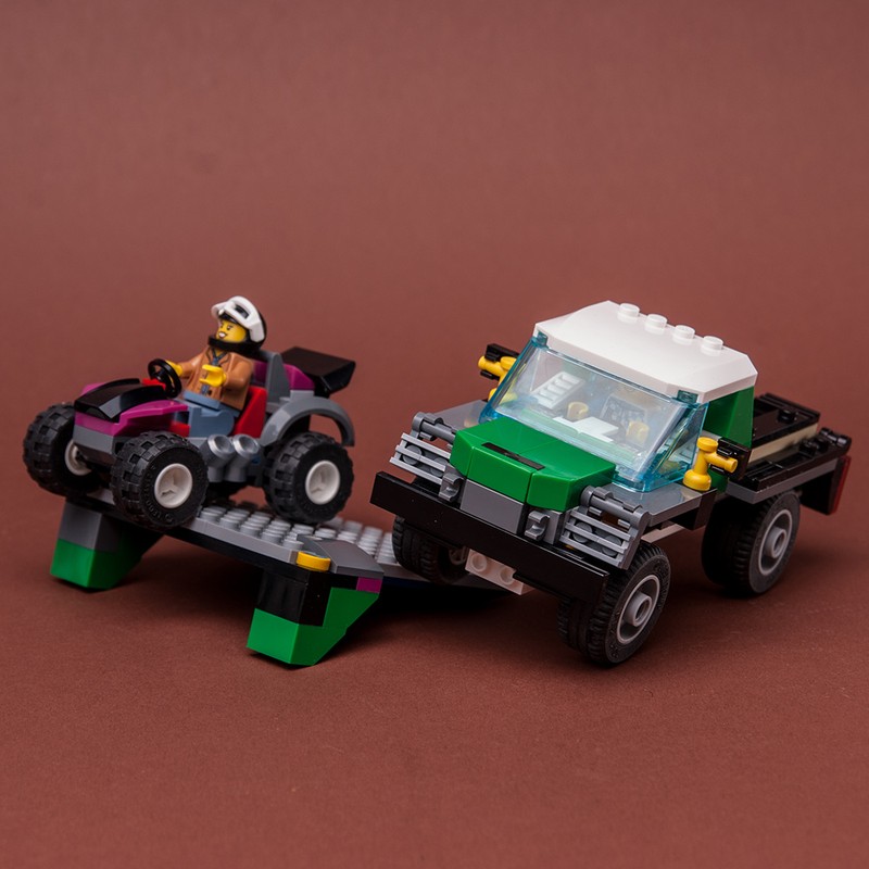 Lego 60288 Stadium Truck