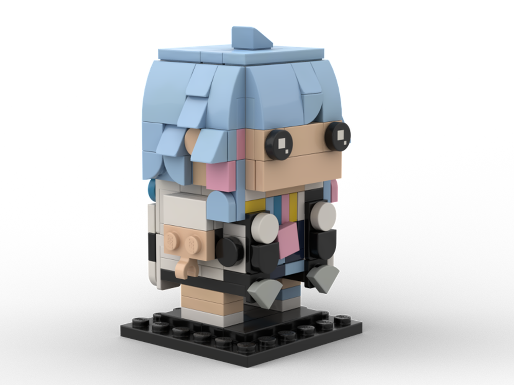 Lego Mizumiya Su Brickheadz