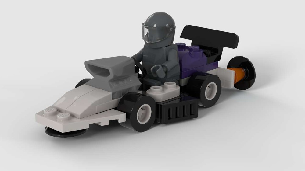 Lego The Arrow - 30589 Alt