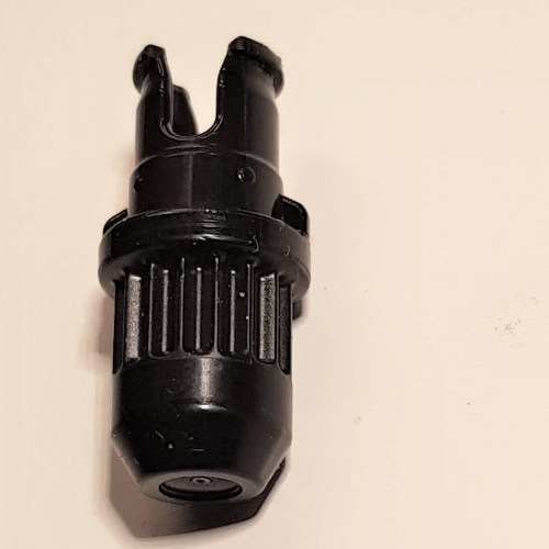 Lego Axle for Spinner / Black