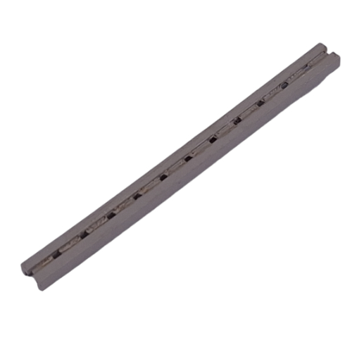 Lego Modulex Window Frame Section - Bottom 1 x 12