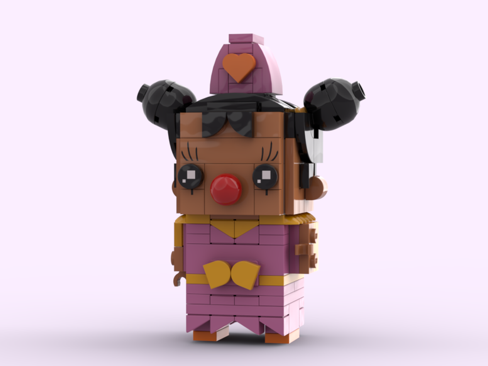 Lego Bumbina - Studio100 Character